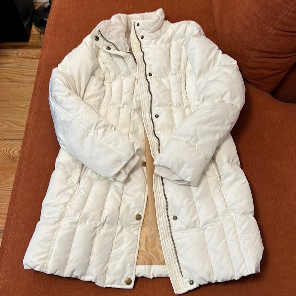 GH Bass Down Coat